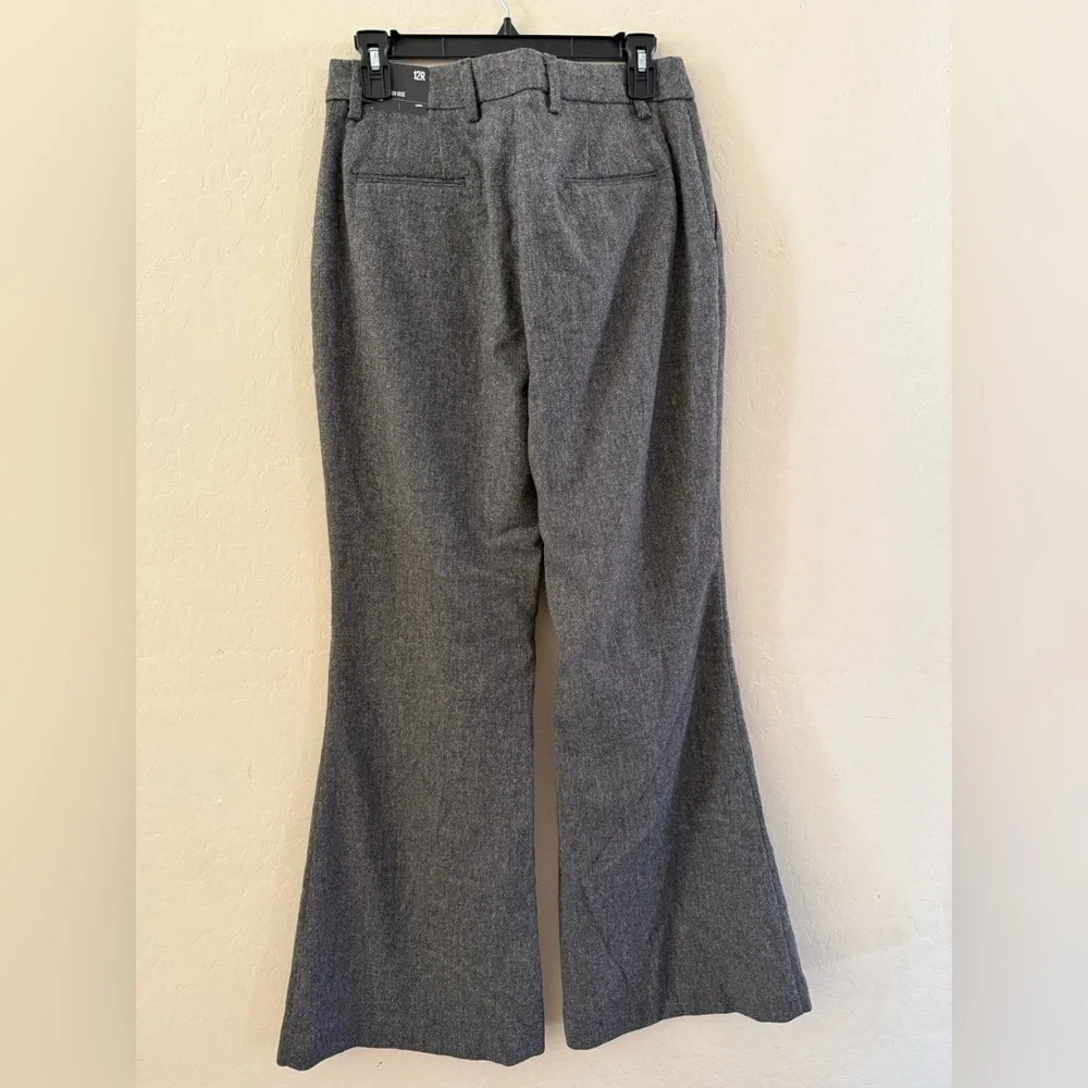 Gray Men's Pants